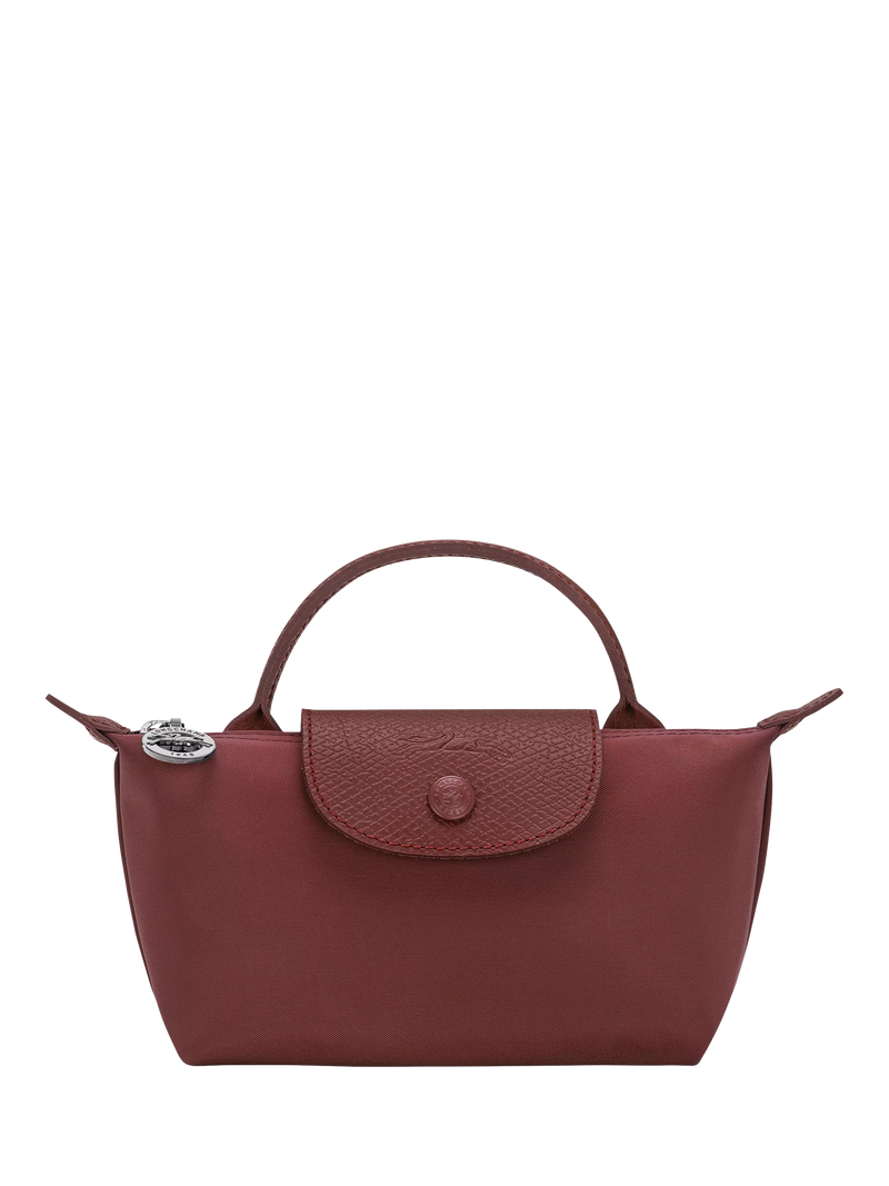 Longchamp Le Pliage One Pouch recycled polyamide, UK version