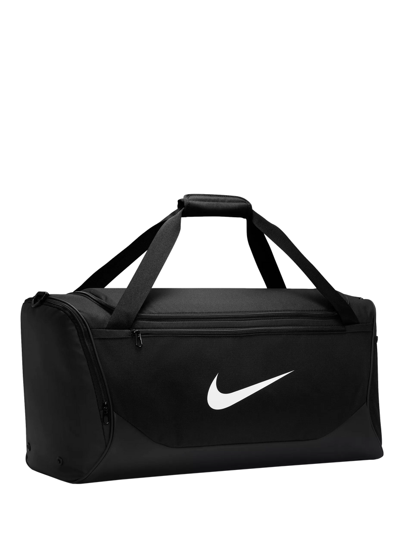 Nike KL Sub 7 gym holdall in black and white (British brand)