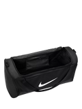 Nike KL Sub 7 gym holdall in black and white (British brand)