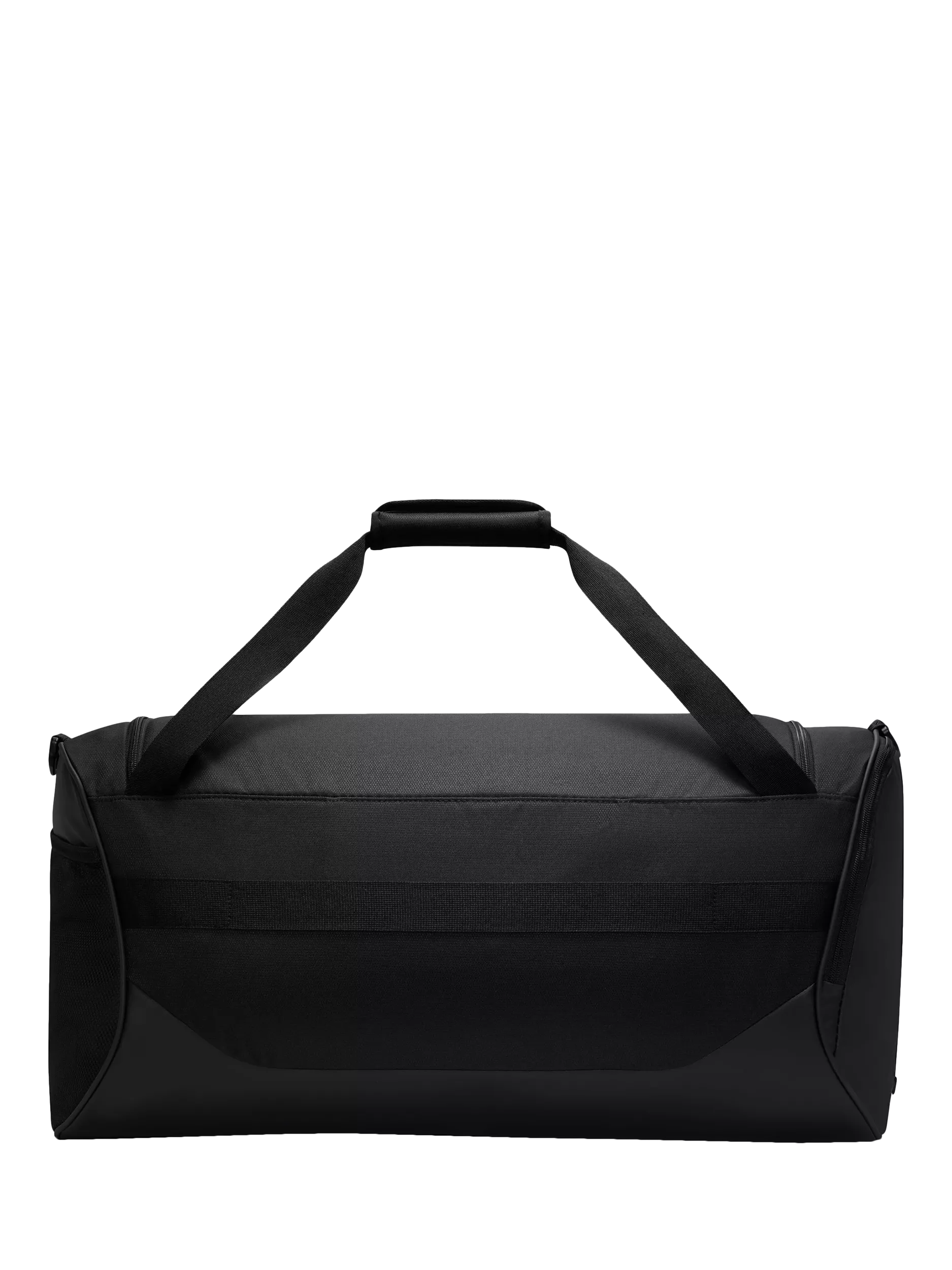 Nike KL Sub 7 gym holdall in black and white (British brand)
