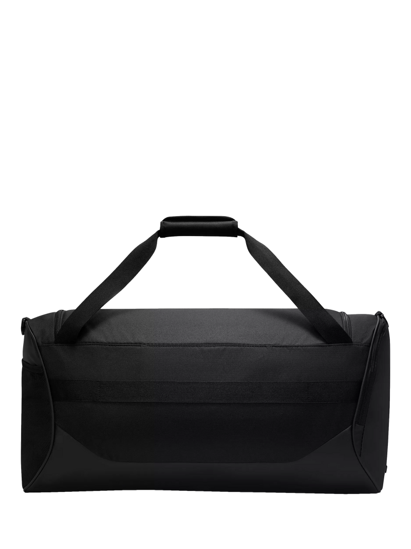 Nike KL Sub 7 gym holdall in black and white (British brand)