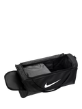 Nike KL Sub 7 gym holdall in black and white (British brand)