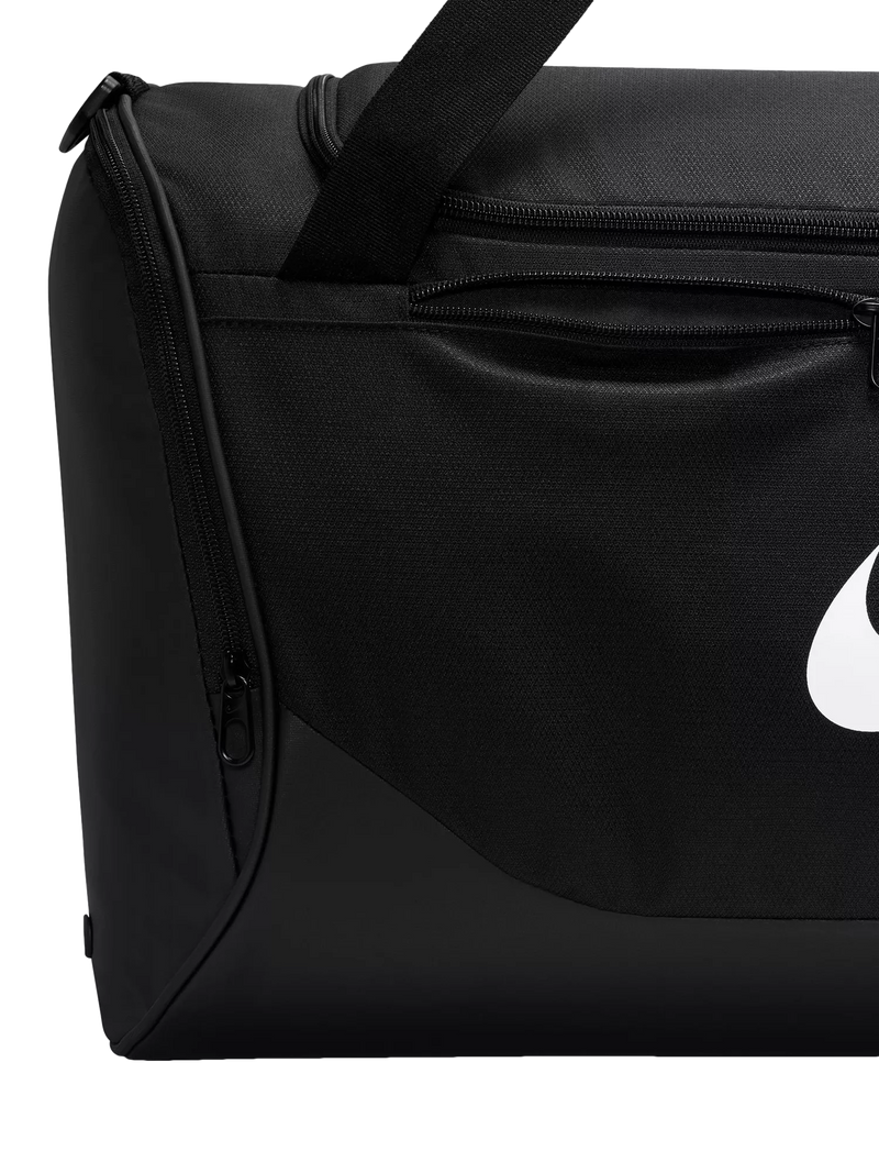 Nike KL Sub 7 gym holdall in black and white (British brand)