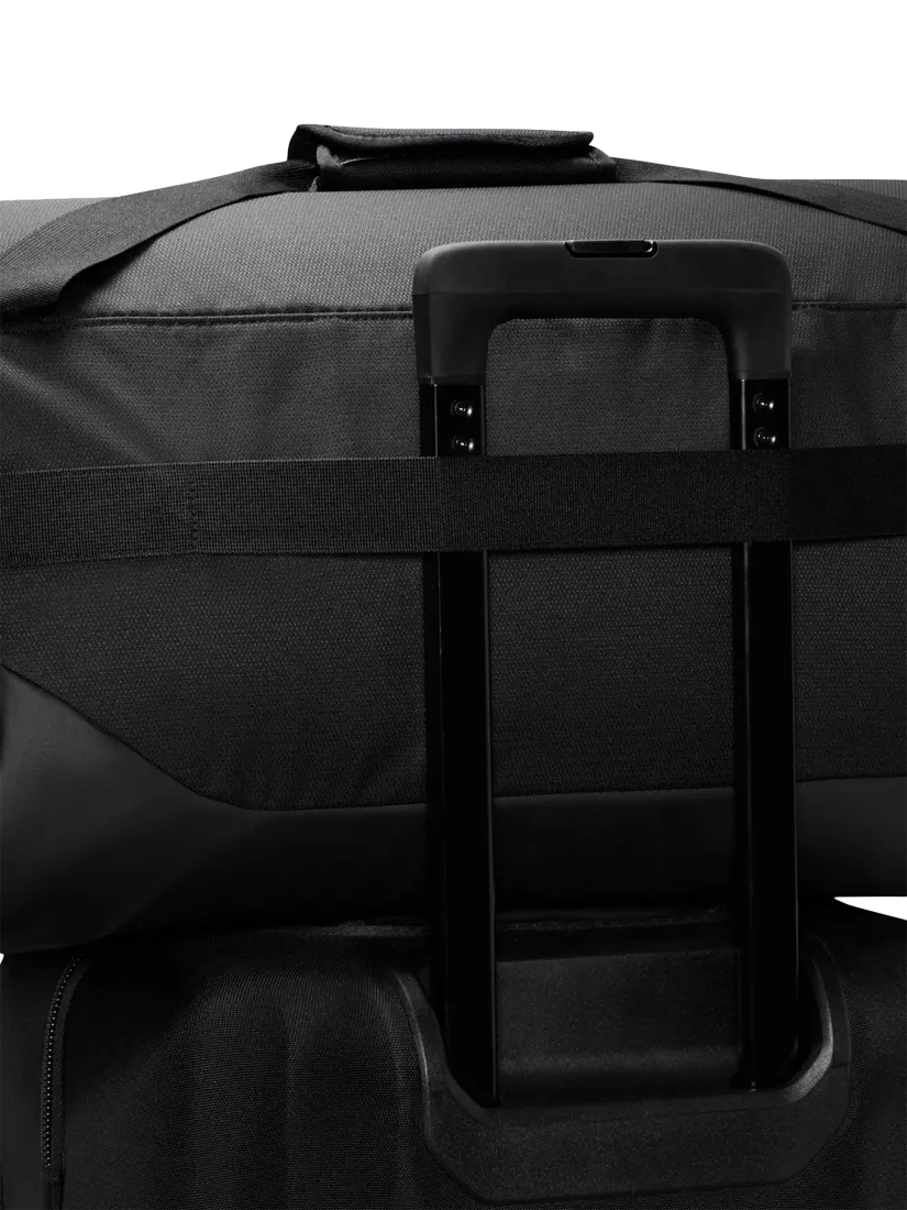 Nike KL Sub 7 gym holdall in black and white (British brand)