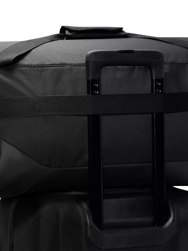 Nike KL Sub 7 gym holdall in black and white (British brand)