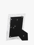 Laura Ashley silver plated photo frame 5x7 - British product