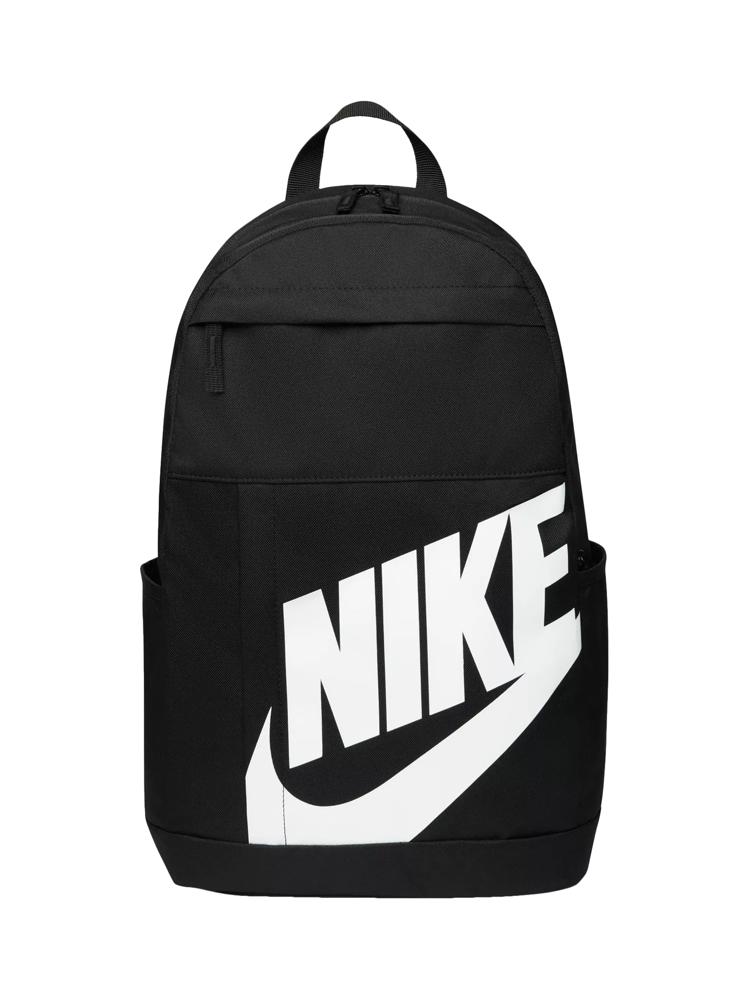 Nike Elemental Backpack in Black and White, UK version