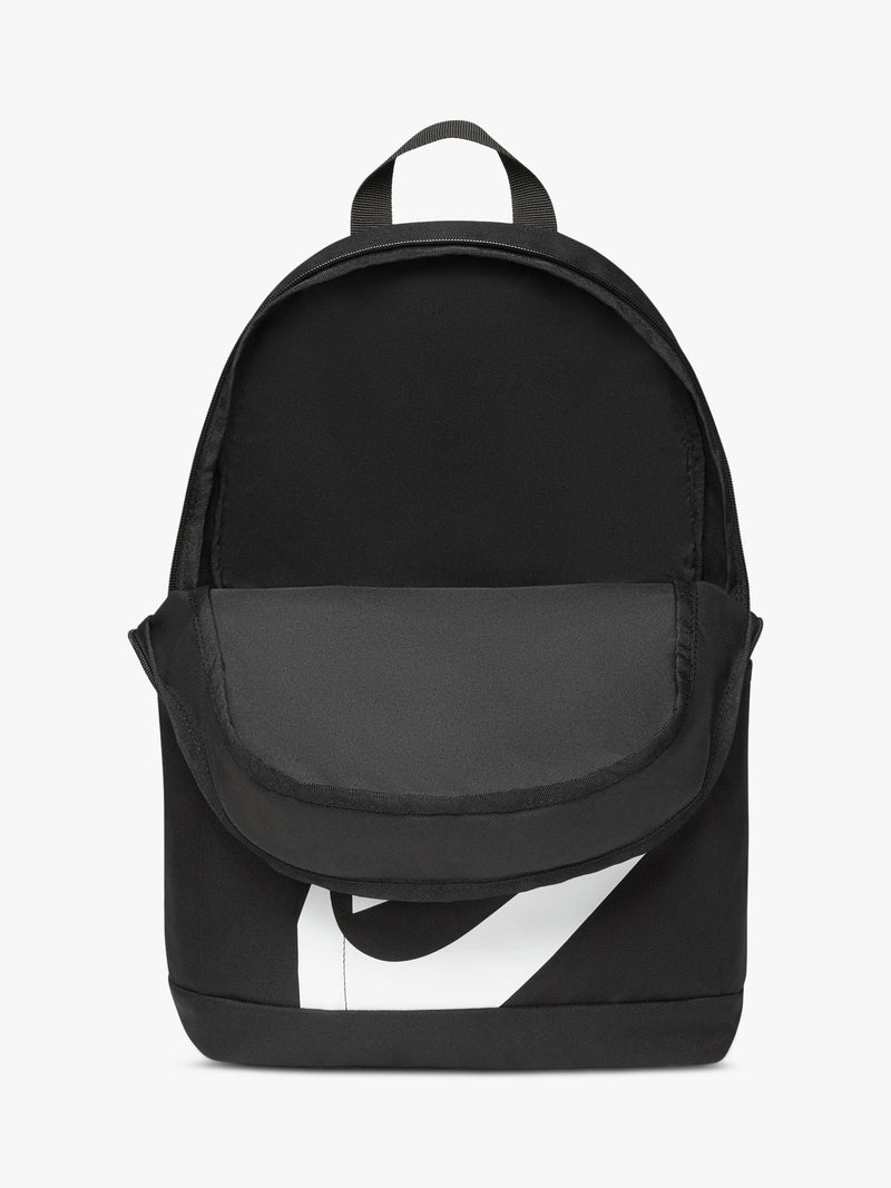 Nike Elemental Backpack in Black and White, UK version