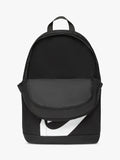 Nike Elemental Backpack in Black and White, UK version