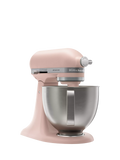 KitchenAid Artisan Plus stand mixer 4.7L feather pink (British brand)