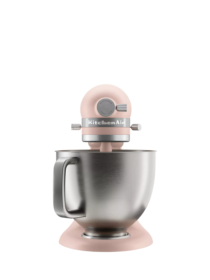KitchenAid Artisan Plus stand mixer 4.7L feather pink (British brand)