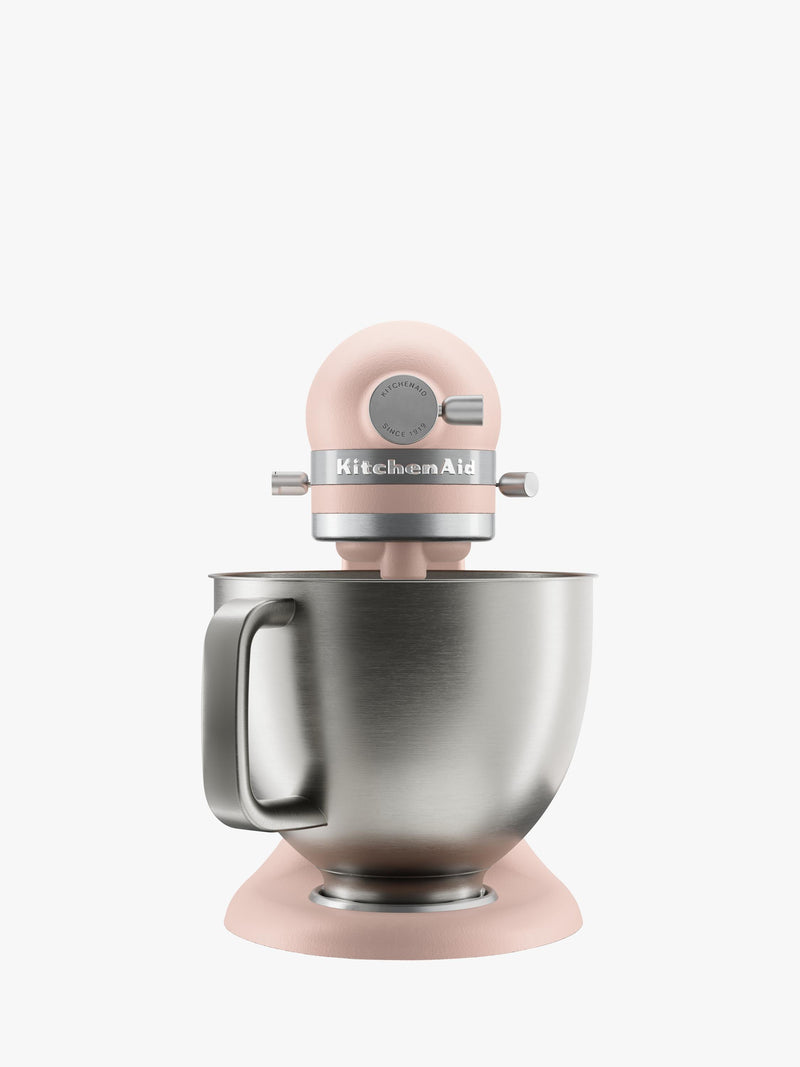 KitchenAid Artisan Plus stand mixer 4.7L feather pink (British brand)