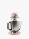 KitchenAid Artisan Plus stand mixer 4.7L feather pink (British brand)