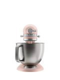 KitchenAid Artisan Plus stand mixer 4.7L feather pink (British brand)
