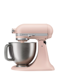 KitchenAid Artisan Plus stand mixer 4.7L feather pink (British brand)
