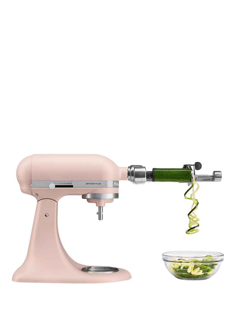 KitchenAid Artisan Plus stand mixer 4.7L feather pink (British brand)