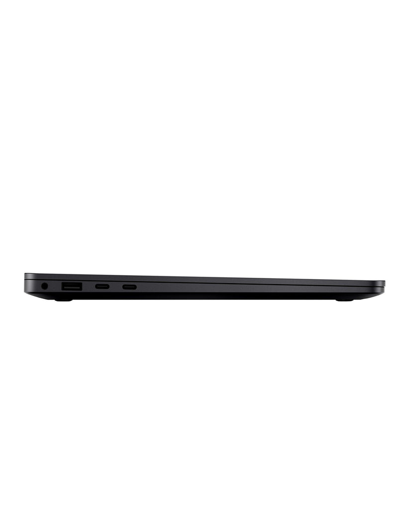 Microsoft Surface Laptop 13.8 inch in black, imported from the UK