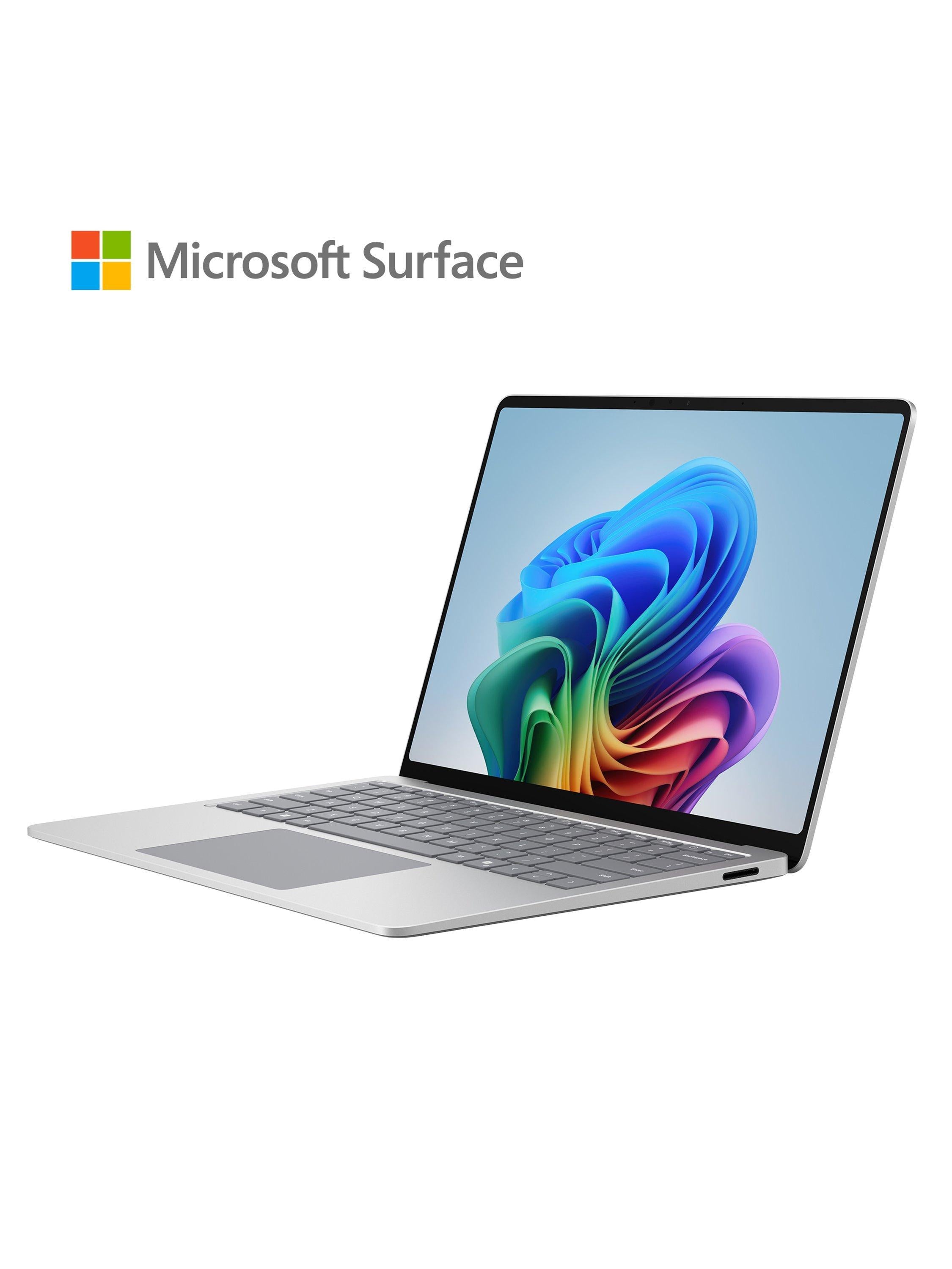 Microsoft Surface Laptop 13.8 Copilot+ PC, imported from the UK