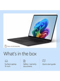 Microsoft Surface Laptop 15 Platinum 16GB 512GB - British product