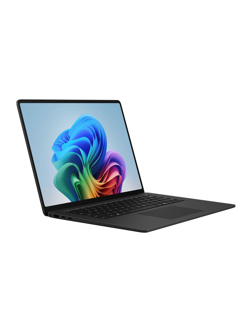 Microsoft Surface Laptop 15-inch Snapdragon 16GB 512GB Black, imported from the UK