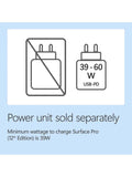 Microsoft Surface Pro 13 OLED Snapdragon laptop 16GB 512GB (British brand)