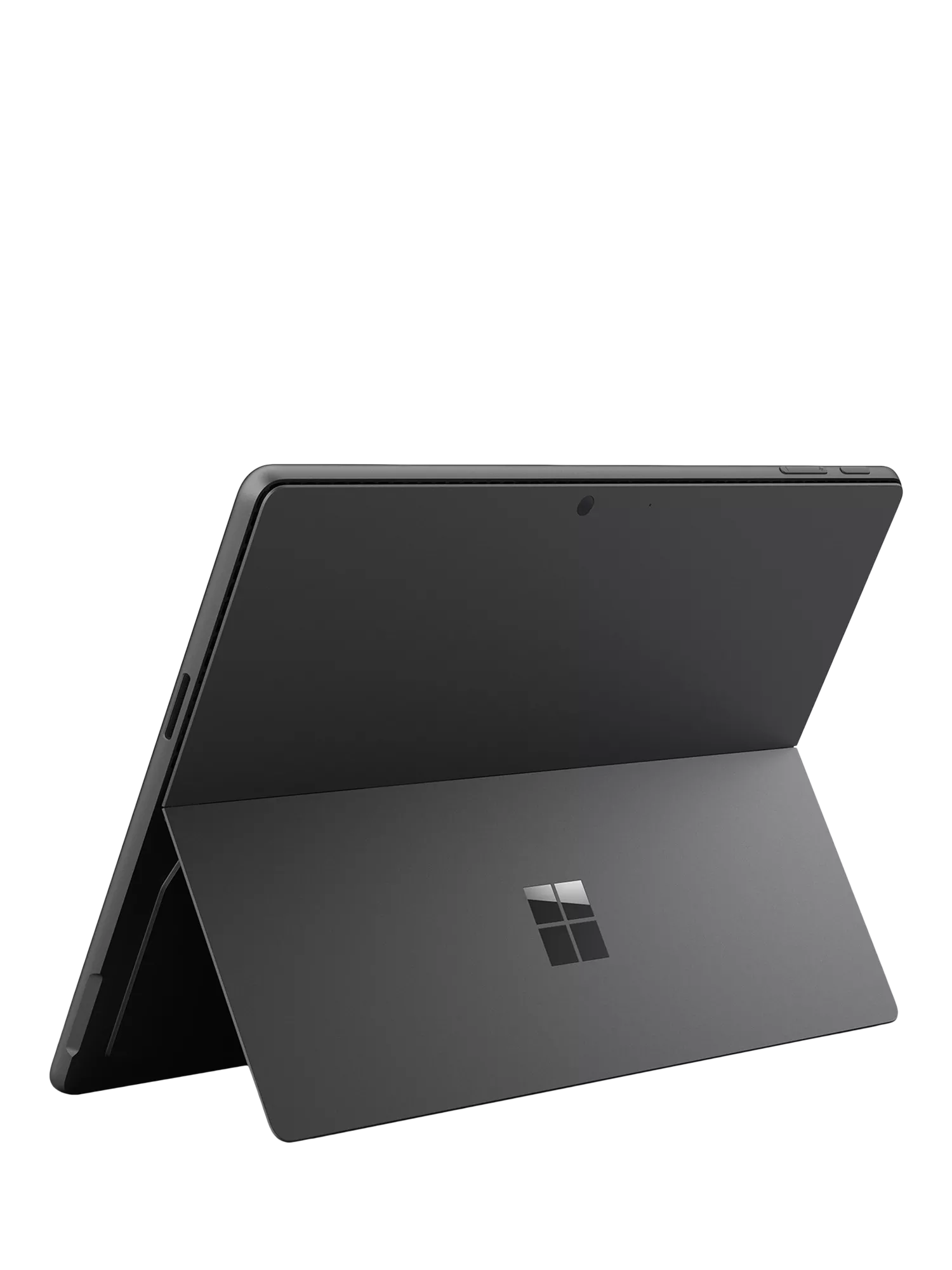 Microsoft Surface Pro 13 laptop with keyboard black, UK version