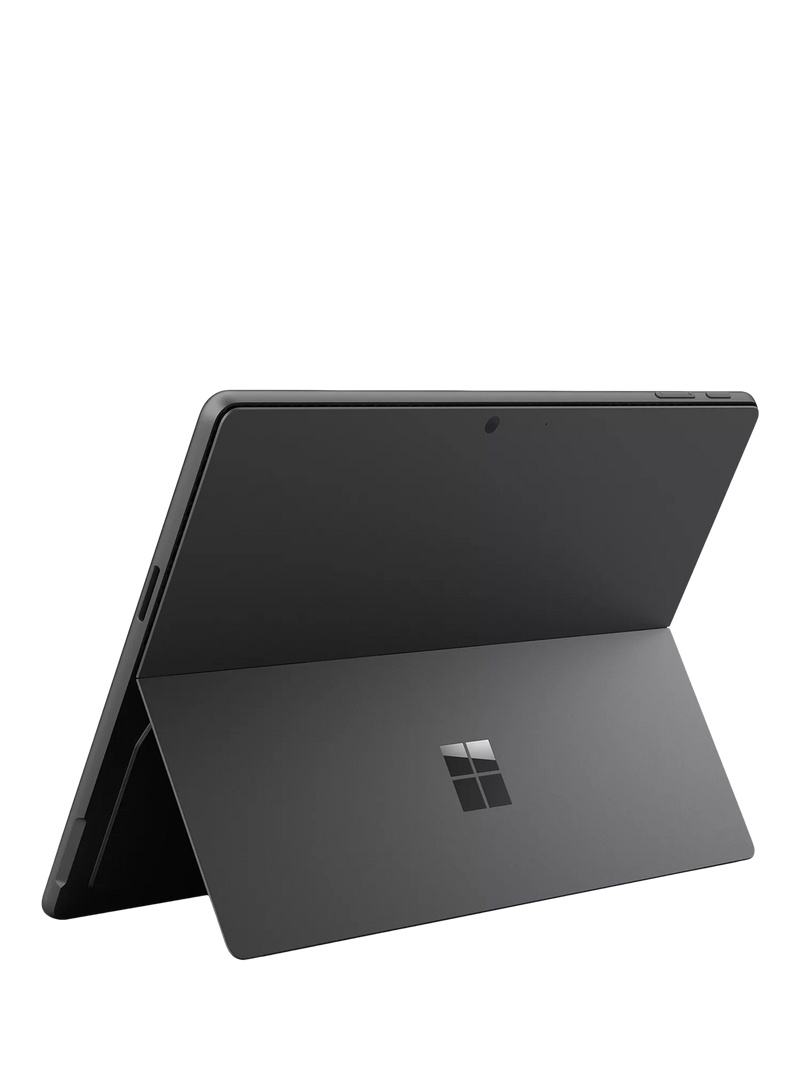 Microsoft Surface Pro 13 laptop with keyboard black, UK version