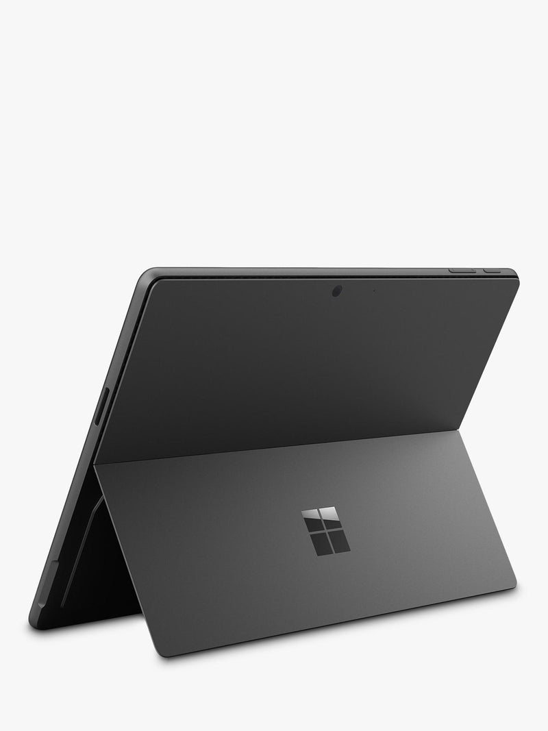 Microsoft Surface Pro 13 laptop with keyboard black, UK version