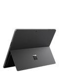 Microsoft Surface Pro 13 laptop with keyboard black, UK version