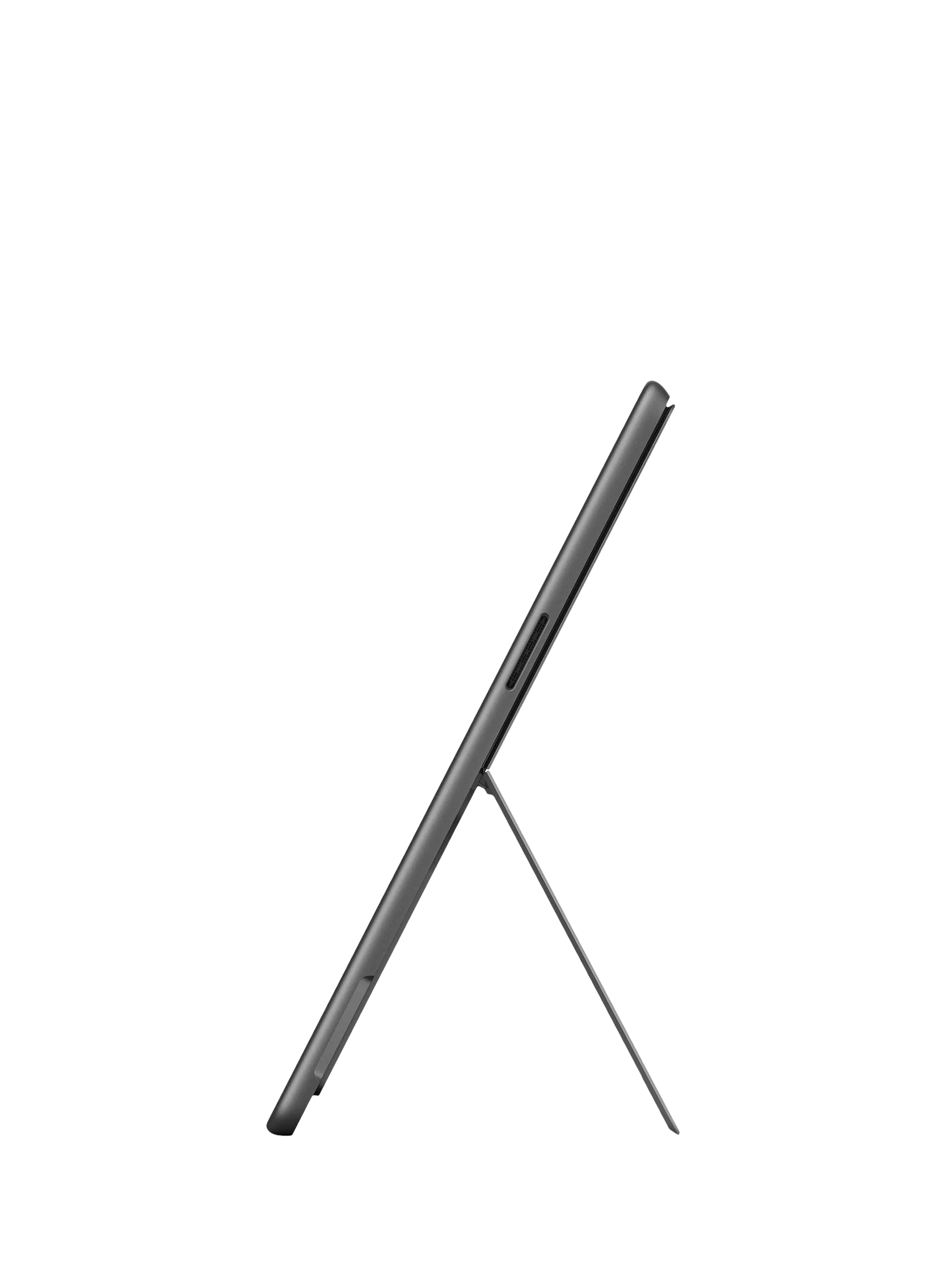 Microsoft Surface Pro 13 laptop with keyboard black, UK version