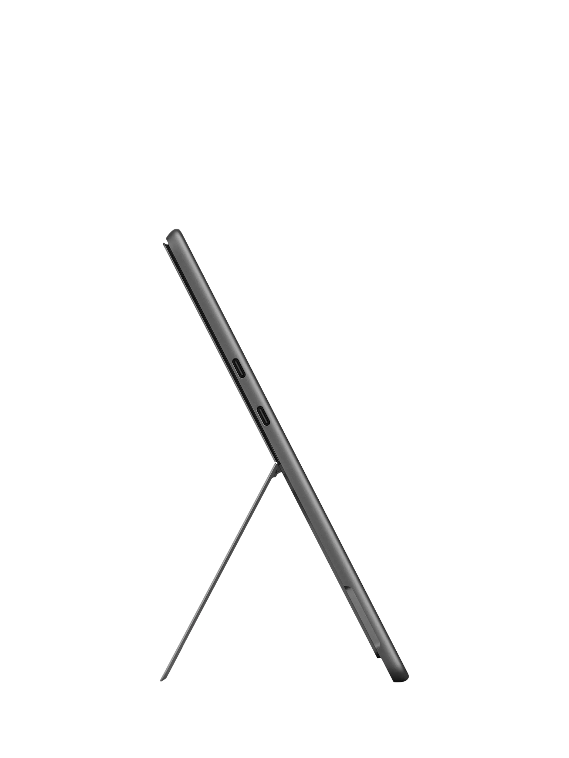 Microsoft Surface Pro 13 laptop with keyboard black, UK version