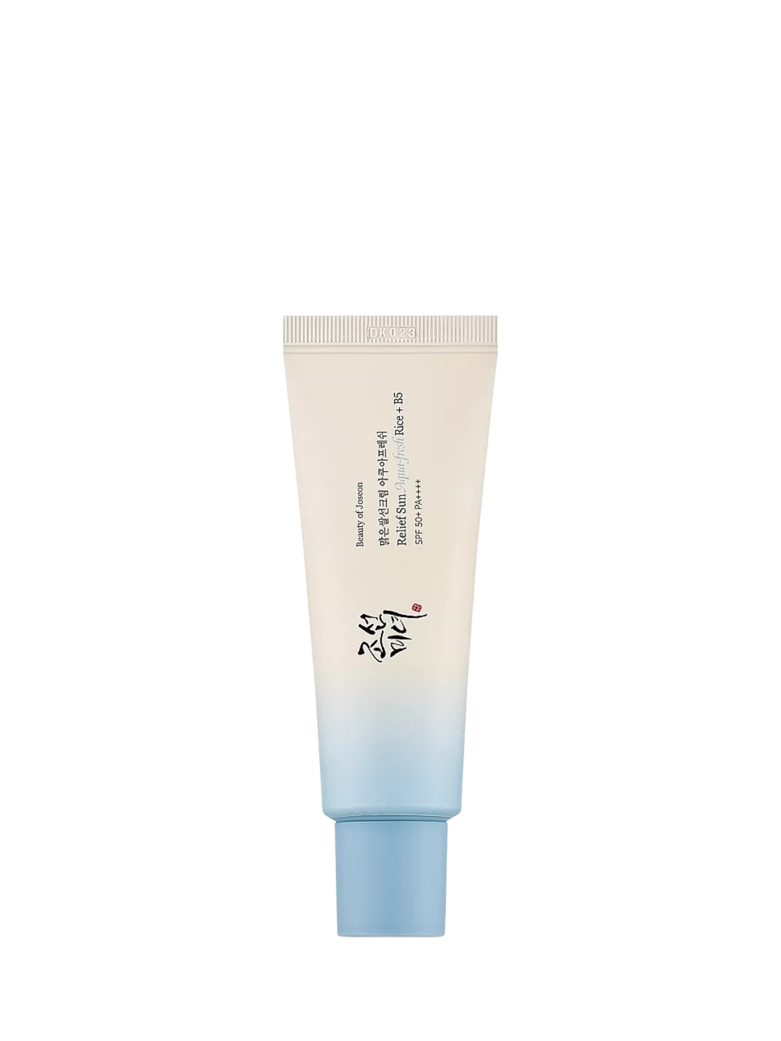Beauty of Joseon Relief Sun sunscreen SPF 50+ 50ml - British product