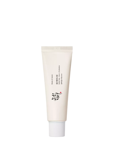 John Lewis Beauty of Joseon Relief Sun Rice & Probiotics Sunscreen SPF 50+ PA++++ 50ml- Buy online at McGrocer