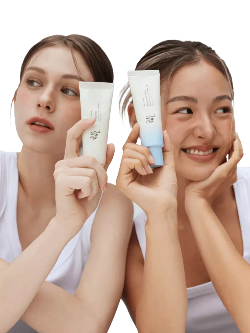 Beauty of Joseon Relief Sun Rice & Probiotics sunscreen 50ml (British brand)