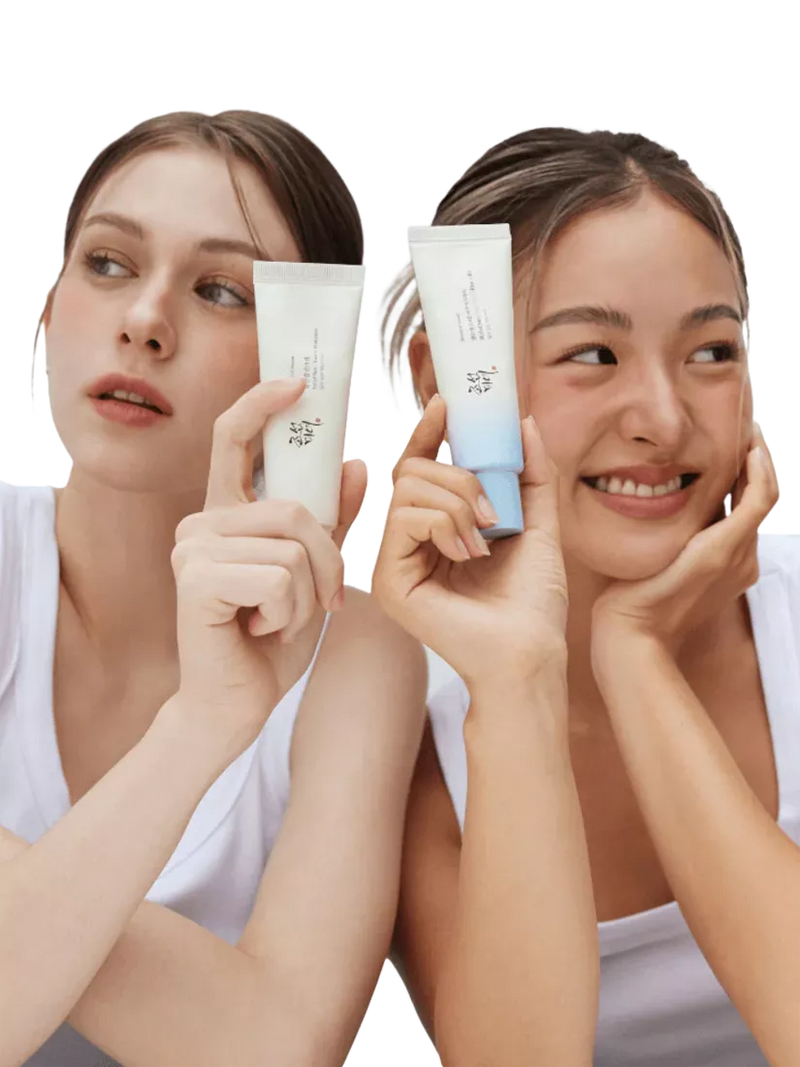 Beauty of Joseon Relief Sun Rice & Probiotics sunscreen 50ml (British brand)