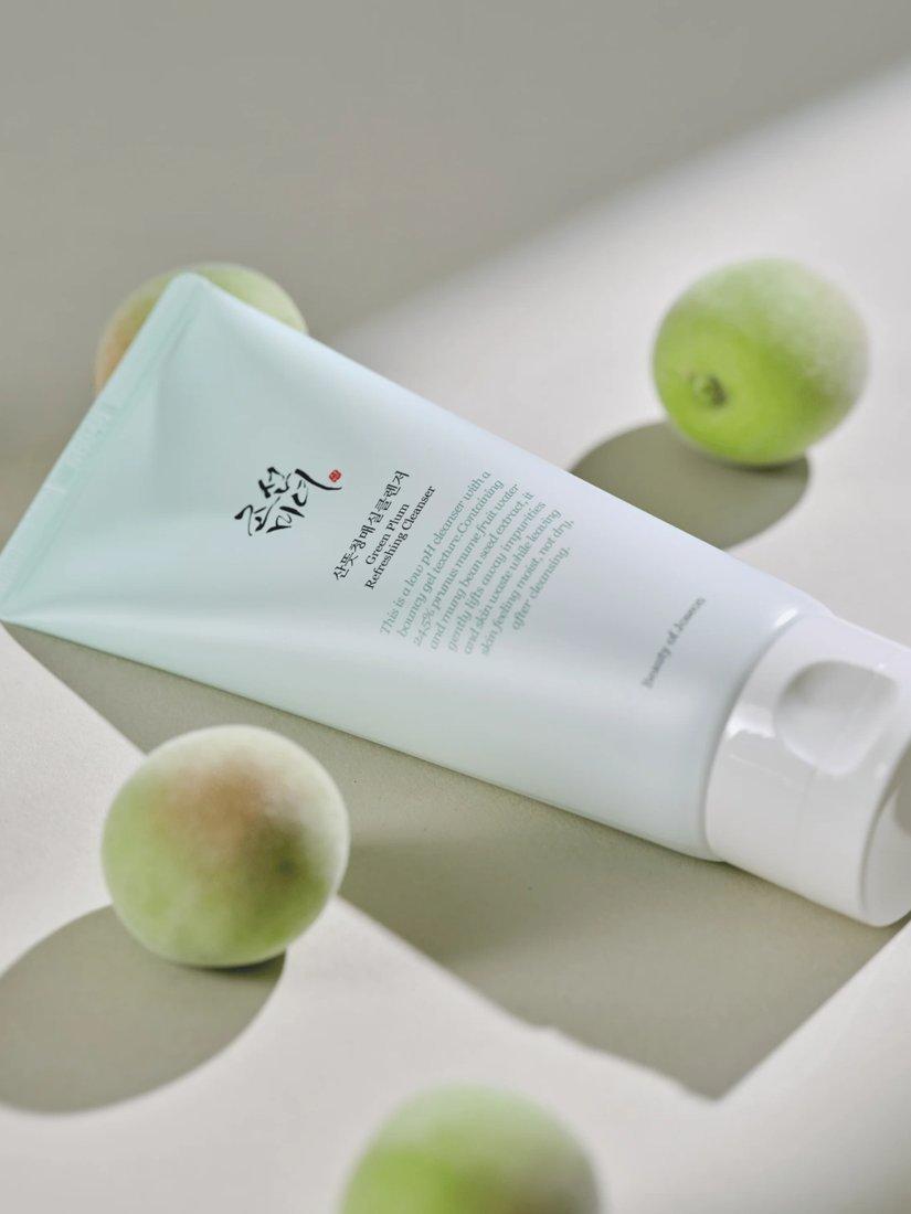 Beauty of Joseon Green Plum Refreshing Cleanser 100ml, UK version