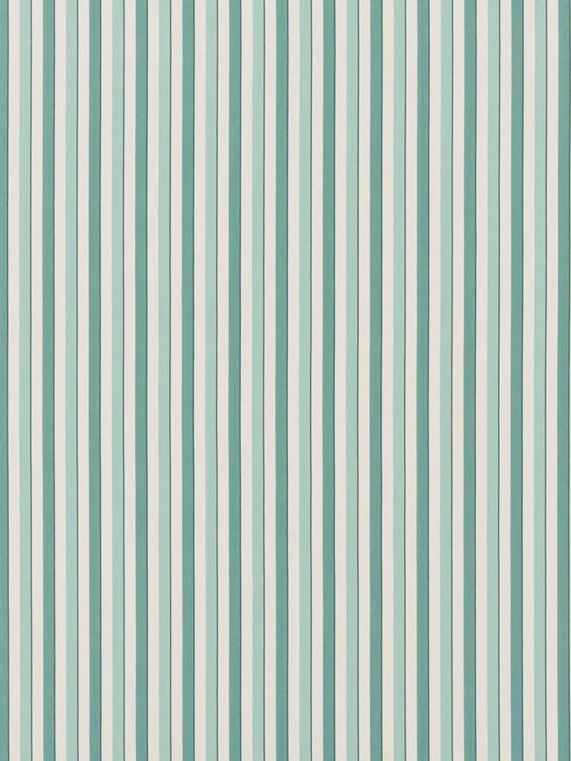 Designers Guild Burlington fabric stripe pure cotton (British brand)