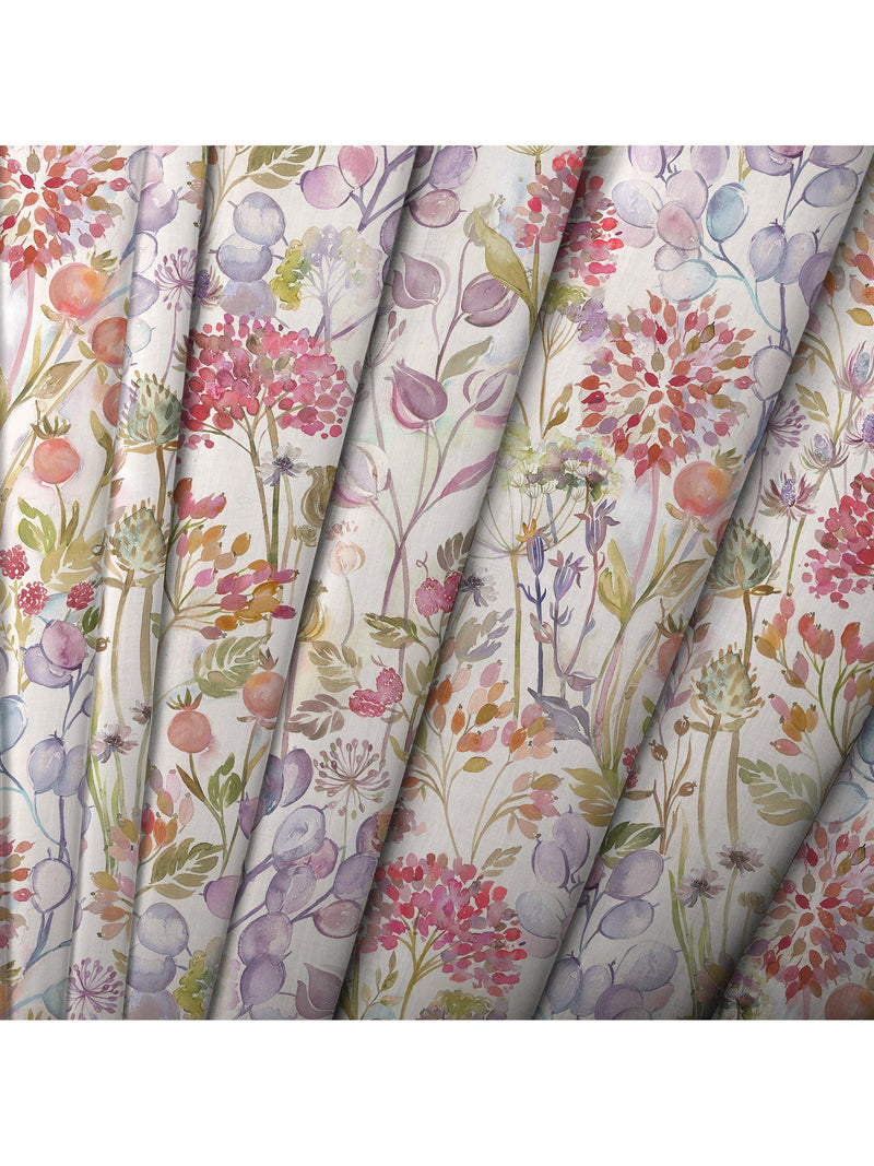 Voyage Country Hedgerow furnishing fabric - British product