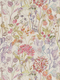Voyage Country Hedgerow Furnishing Fabric 35m