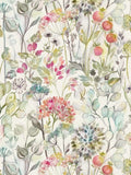 Voyage Country Hedgerow Furnishing Fabric 35m