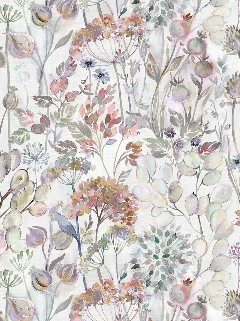 Voyage Country Hedgerow Furnishing Fabric