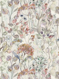Voyage Country Hedgerow Furnishing Fabric 35m