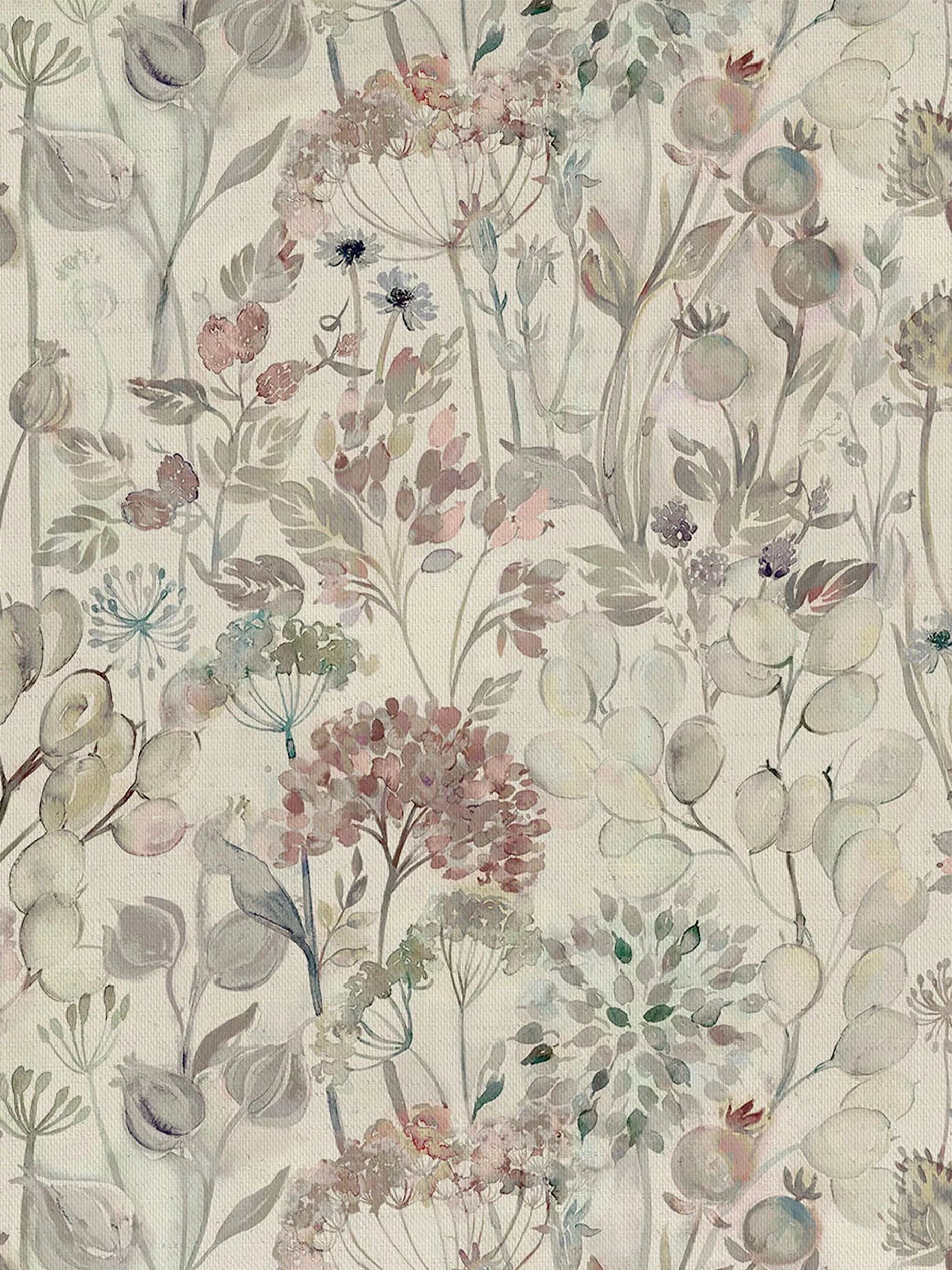 Voyage Country Hedgerow Furnishing Fabric 35m