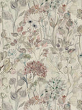 Voyage Country Hedgerow Furnishing Fabric 35m