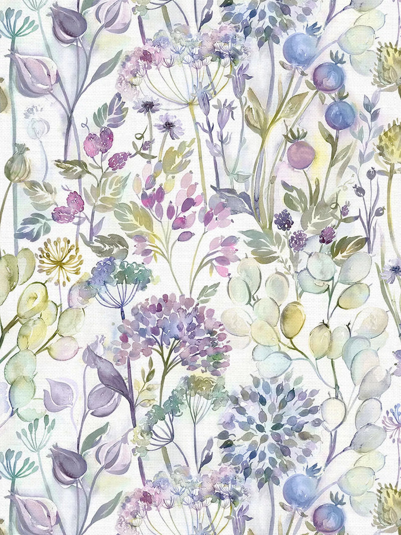 Voyage Country Hedgerow Furnishing Fabric