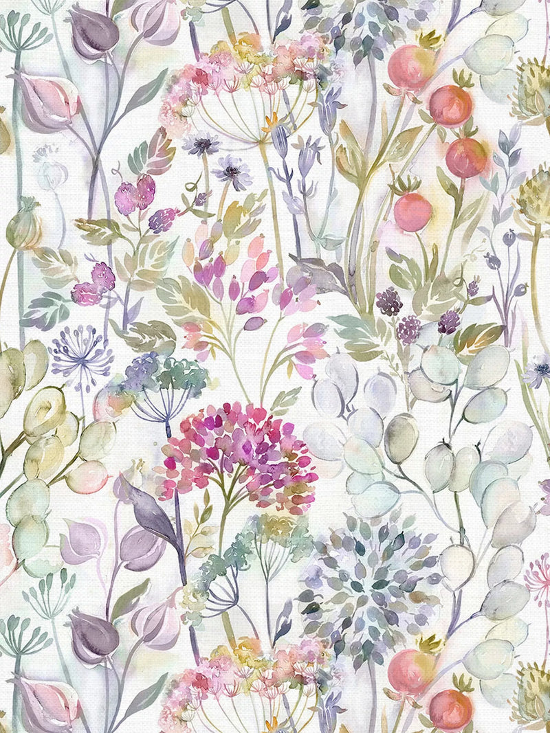 Voyage Country Hedgerow Furnishing Fabric