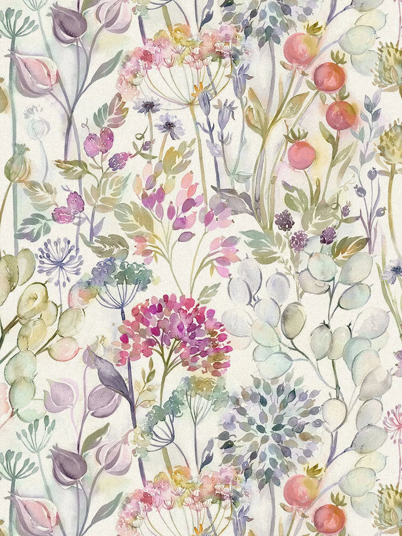 Voyage Country Hedgerow Furnishing Fabric 35m