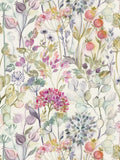 Voyage Country Hedgerow Furnishing Fabric 35m