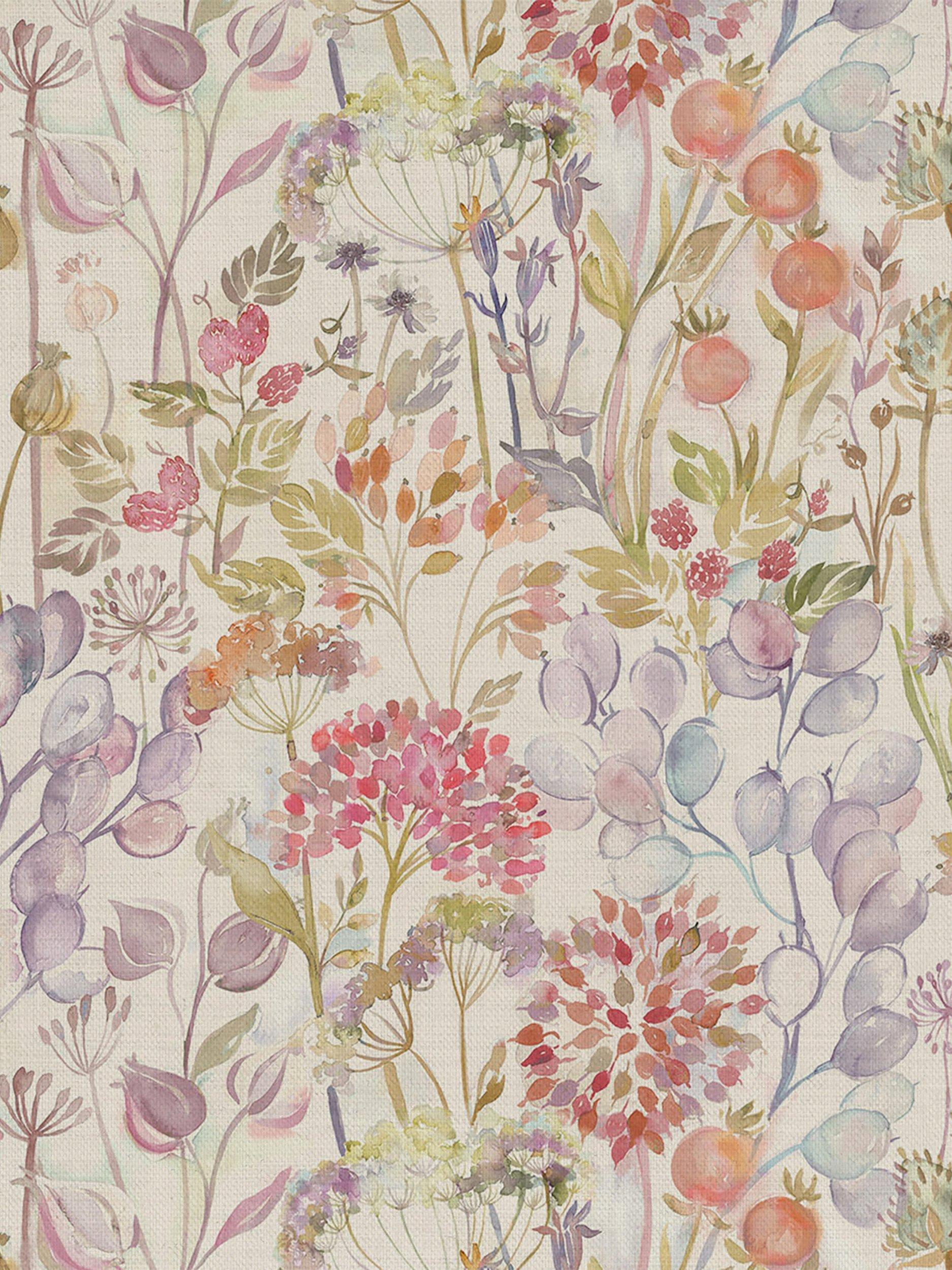 Voyage furnishing fabric Hedgerow pattern, imported from the UK