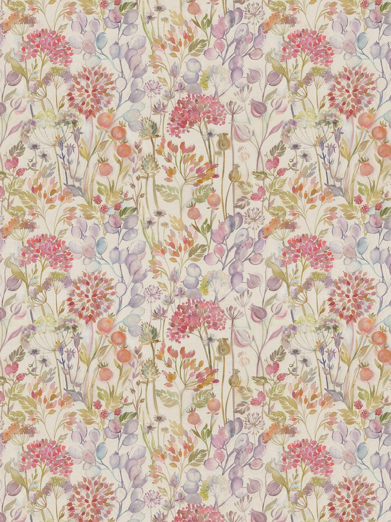Voyage furnishing fabric Hedgerow pattern, imported from the UK